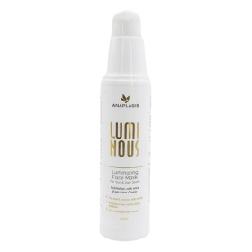 Anaplasis Luminous Whitening Mask Μάσκα Λάμψης & Λεύκανσης Προσώπου, 50ml