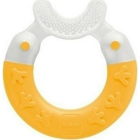 Mam Bite & Brush Πολυκρίκος Καθαρισμού Δοντιών 3m+ Σιέλ, 1τμχ