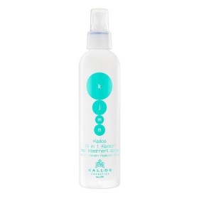 Kallos KJMN 14 In 1 Keratin Hair Treatment Spray, Ορός Μαλλιών με Κερατίνη,  200ml