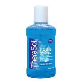Therasol Solution Στοματικό Διάλυμα Καθημερινής Προστασίας κατά της Πλάκας και της Κακοσμίας, 250ml