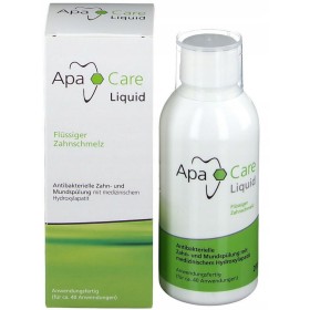Apa Care Υγρό Αντιβακτηριδιακό Βάλσαμο για τα δόντια, 200ml