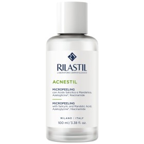 Rilastil Acnestil Micropeeling Ήπια Απολεπιστική Λοσιόν, 100ml