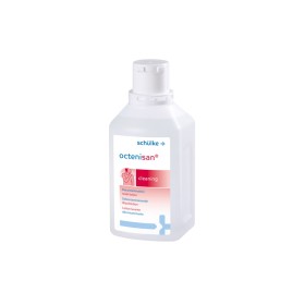 Octenisan Cleaning Antimicrobial Wash Lotion Ήπιο Υγρό Καθαρισμού, 500ml