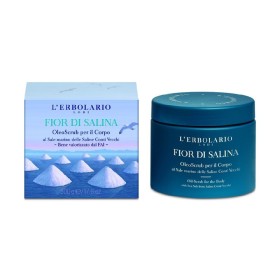 LErbolario Fior Di Salina Ελαιώδες Scrub Σώματος, 500g