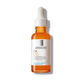 La Roche Posay Pure Vitamin C10 Serum Aντιοξειδωτικός Αντιρυτιδικός Ορός με Βιταμίνη C, 30ml