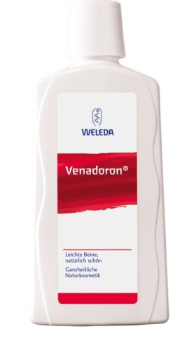 Weleda Venadoron Gel Για Ξεκούραστα Πόδια, 200ml