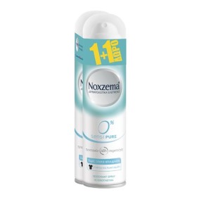 Noxzema Sensi Pure 0% 48h Deodorant Spray Αποσμητικό Σπρέι, 150ml, 1+1 Δώρο