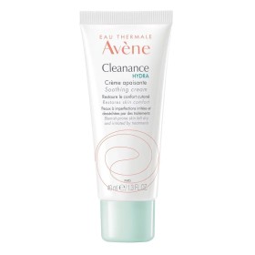 Avene Cleanance Hydra Creme Apaisant Καταπραϋντική Κρέμα Κατά της Ξηρότητας & των Ερεθισμών σε Θεραπεία για την Ακμή, 40ml