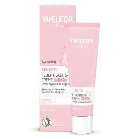Weleda Sensitiv Ενυδατική Κρέμα Προσώπου Αμύγδαλο με Ελαφριά Σύνθεση, 30ml