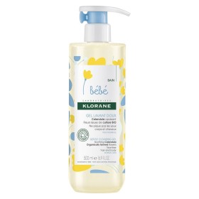Klorane Bebe Gel Lavant Doux Απαλό Gel Καθαρισμού, 500ml