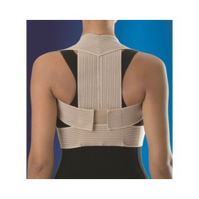 Anatomic Help 0322 Humpback Strap & clavicle support Ιμάντας Κυφώσεως, Ελαστικός, 1τμχ