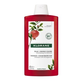 Klorane Grenade Σαμπουάν για Βαμμένα Μαλλιά με Ρόδι BIO, 400ml