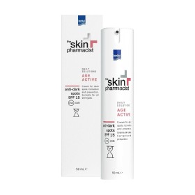 Intermed The Skin Pharmacist Αge Active Anti-Dark Spots SPF15 Κρέμα για τις Δυσχρωμίες & τις Πανάδες, 50ml