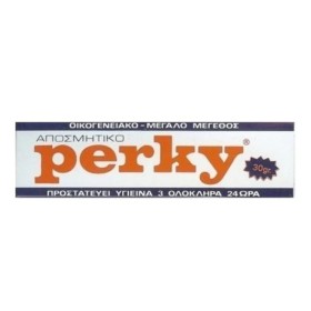 Perky Αποσμητική Κρέμα Μεγάλης Διάρκειας, 30g