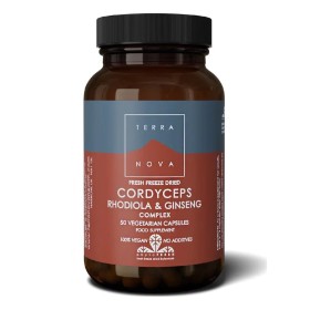 Terranova Natural Beta Carotene Συμπλήρωμα Διατροφής με Βήτα Καροτίνη, 50 Caps