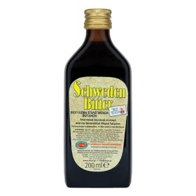Ευ Zην Schweden Bitter με Αλκοόλ, 200ml