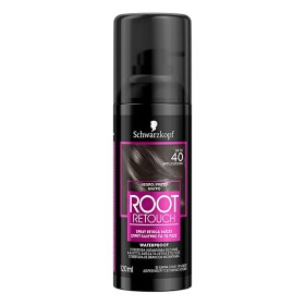 Schwarzkopf Root Retoucher Σπρέι Κάλυψης Ρίζας Μαύρο, 120ml