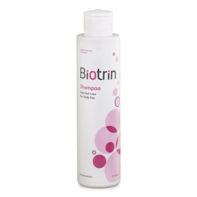 Biotrin Shampoo Anti-Hair Loss for Daily Use Απαλό Καθημερινό Σαμπουάν με Τριχοτονωτικές Ιδιότητες, 170ml