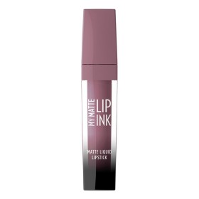 Golden Rose My Matte Lip Ink Liquid Υγρό Ματ Κραγιόν No.7, 5ml