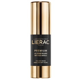 Lierac Premium Eye Cream Κρέμα Ματιών Απόλυτης Αντιγήρανσης, 15ml 