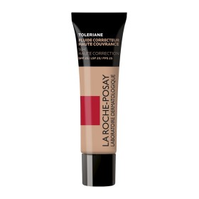 La Roche-Posay Toleriane Full Coverage Corrective Fluid Foundation No.9,5 Για Άμεση, Πολύ Υψηλή Κάλυψη, 30ml
