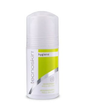 Tecnoskin Deodorant Roll-On 24H, Aποσμητικό Roll-On, 50ml
