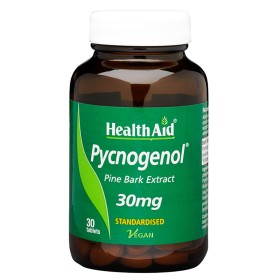 Health Aid Pycnogenol, 30tabs