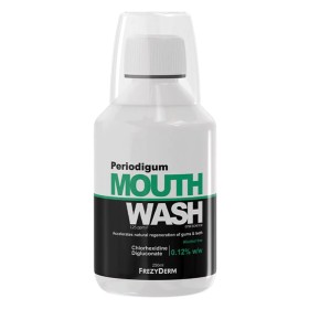Frezyderm Periodigum Mouthwash Στοματικό Διάλυμα κατά της Περιοδοντίτιδας, 250ml