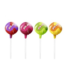Inoplus Vita-Mix Lollipop Γλειφιτζούρι με Πολυβιταμίνες, 1 τεμάχιο