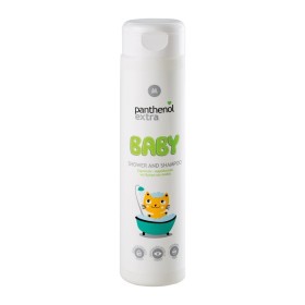 Panthenol Extra Baby Shower And Shampoo Σαμπουάν Αφρόλουτρο για Βρέφη και Παιδιά, 300ml