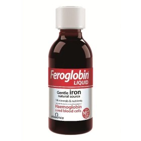 Vitabiotics Feroglobin Συμπλήρωμα Διατροφής για την Καλή Λειτουργία του Ανοσοποιητικού, 200ml