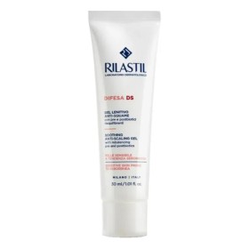 Rilastil Defense DS Soothing Anti Scaling - Ενυδατικό Gel Προσώπου για Ευαίσθητες Επιδερμίδες, 30ml