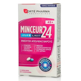 Forte Pharma Minceur 24 Fort 45+ Ενίσχυση Απώλειας Βάρους, 28 κάψουλες
