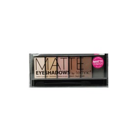 Technic Matte Eyeshadows 6 x 1.2g