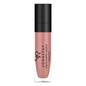 Golden Rose Longstay Liquid Matte Lipstick Υγρό Κραγιόν Νο01, 1τμχ
