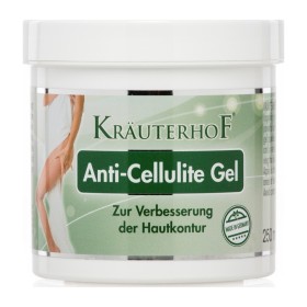 Krauterhof Τζελ Κατά της Κυτταρίτιδας, 250ml