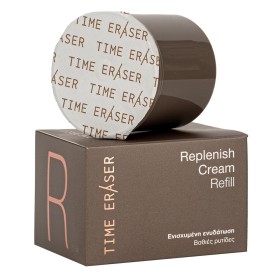 Medisei Time Eraser Replenish Cream Refill Ανταλλακτικό Αντιρυτιδικής Κρέμας Προσώπου για Βαθιές Ρυτίδες, 50ml
