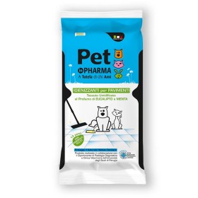 Pet In Pharma Καθαριστικά Μαντηλάκια Δαπέδου, 12τμχ