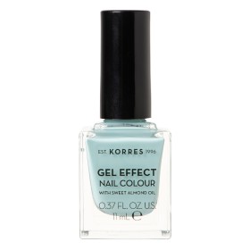 Korres Gel Effect Nail Color Βερνίκι Νυχιών Phycology 39, 11ml