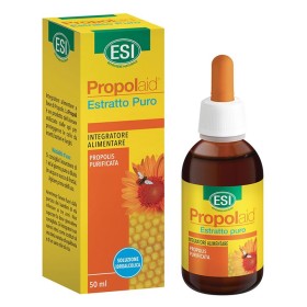 ESI Propolaid Estratto Puro Υδατο-αλκοολικό Eκχύλισμα Πρόπολης, 50ml