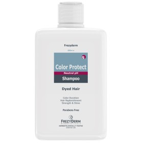 Frezyderm Color Protect Shampoo Σαμπουάν για Βαμμένα Μαλλιά, 200ml