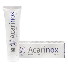  Epsilon Health Acarinox Κρέμα Για Κνησμό/Ακάρεα, 60ml