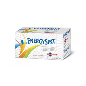 Bionat Energy Sint Συμπλήρωμα Διατροφής για την Ενέργεια του Οργανισμού, 10vials x 15ml