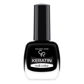 Golden Rose Keratin Nail Color 79, 10.5ml