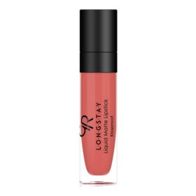 Golden Rose Longstay Liquid Matte Lipstick Kissproof Υγρό Κραγιόν Νο.41, 5.5ml