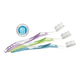 Elgydium Whitening 1/12 Οδοντόβουρτσα Μαλακή, 1τμχ