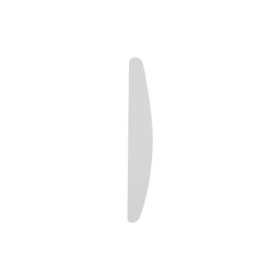 Elixir Make-Up Professional Nail File 578 Επαγγελματική Λίμα Νυχιών Λευκή 100/180, 1τμχ