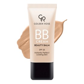 Golden Rose Κρέμα Προσώπου BB Cream Beauty Balm Spf25 Medium Plus 05, 30ml
