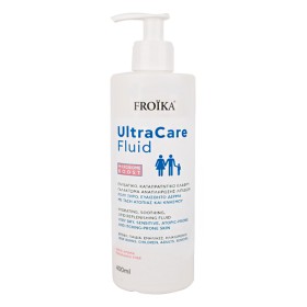 Froika UltraCare Fluid Ενυδατικό, Καταπραϋντικό Ελαφρύ Γαλάκτωμα Αναπλήρωσης Λιπιδίων, 400ml