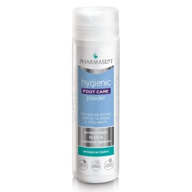 Pharmasept Tol Velvet Foot Powder Πούδρα με Φυσικό Άμυλο για Πόδια & Υποδήματα, 70gr